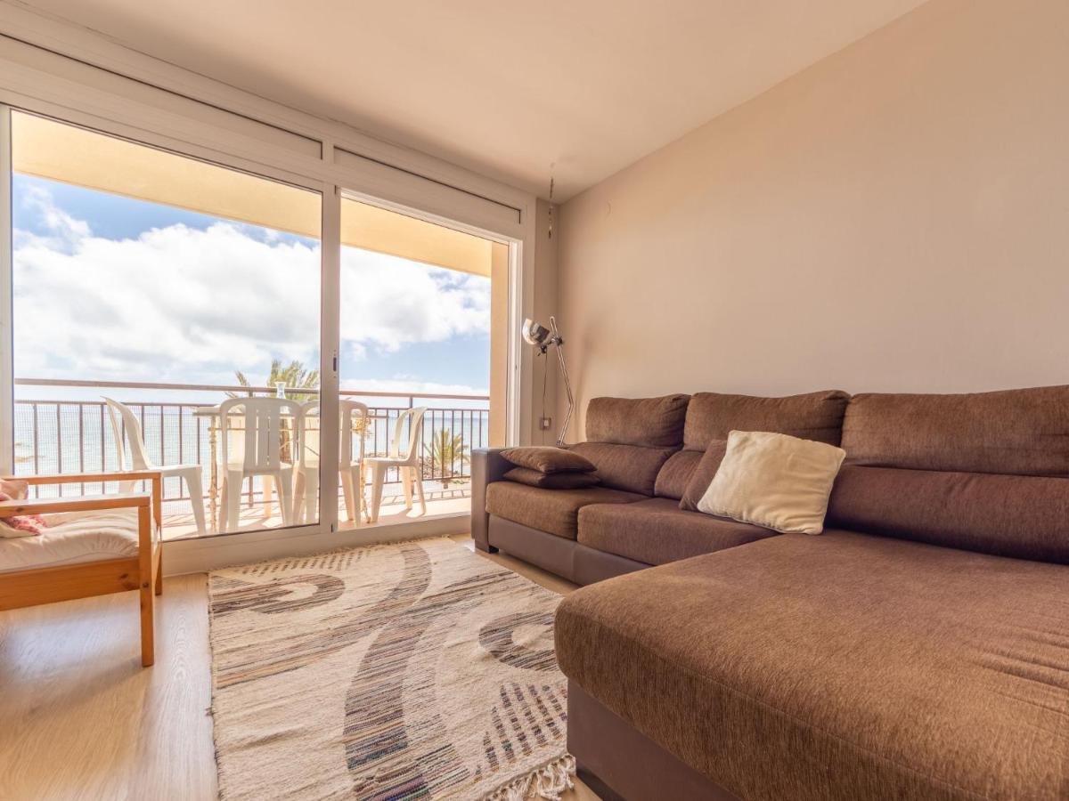 Apartment Miramar By Interhome Cunit Bagian luar foto