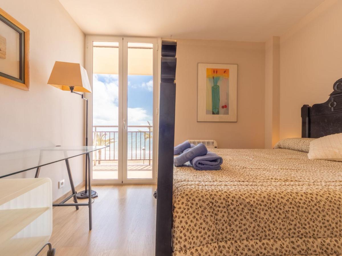 Apartment Miramar By Interhome Cunit Bagian luar foto